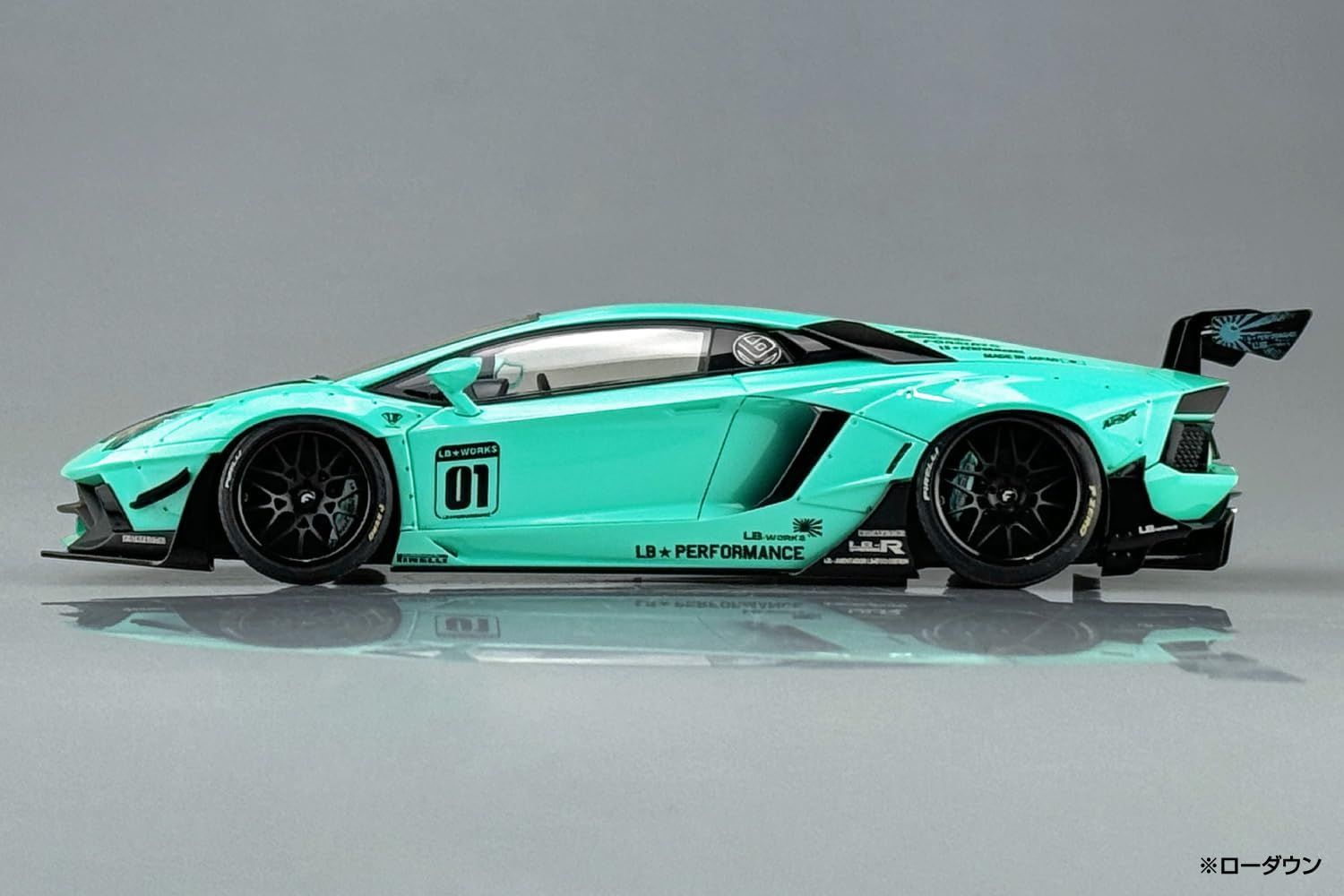 LIBERTY WALK® LIBERTYWALK TOKYO HARAJUKU
