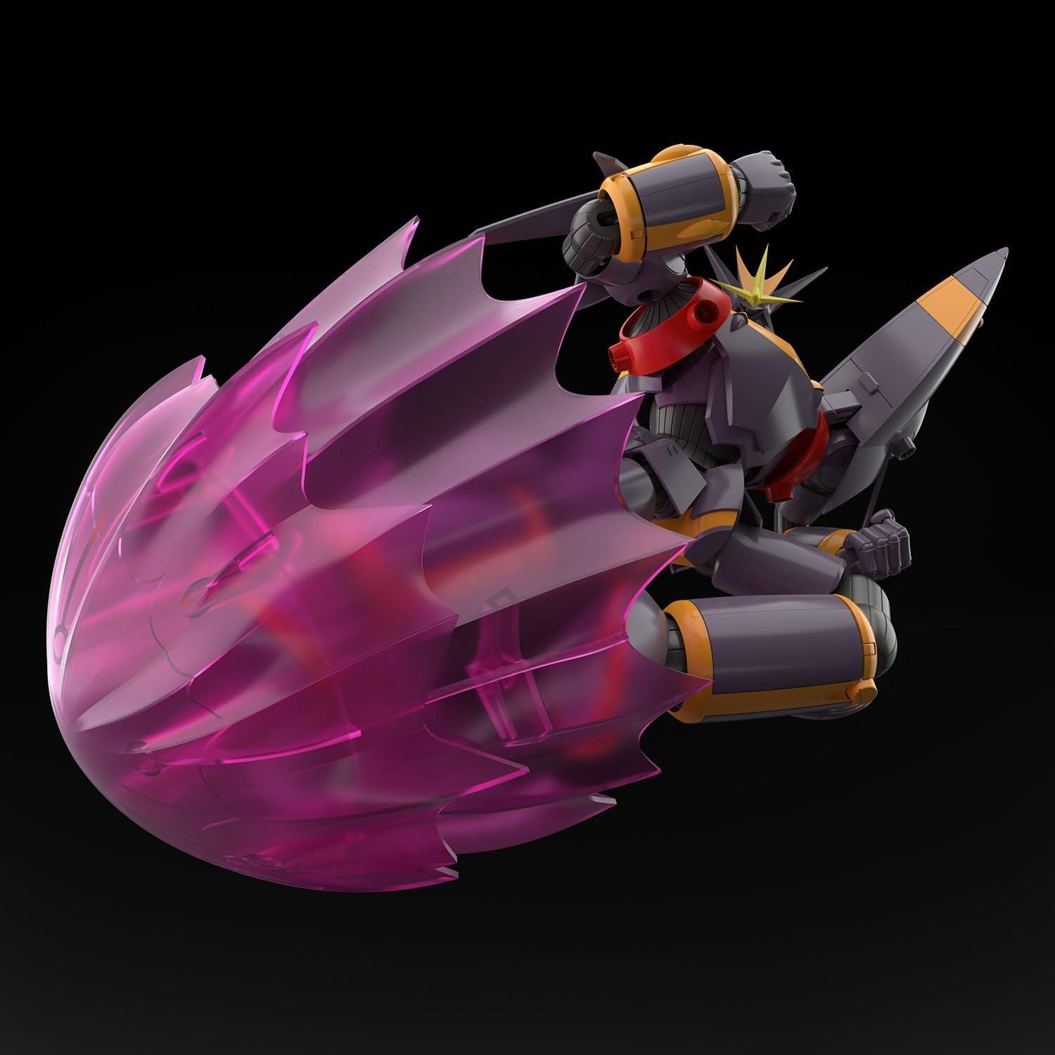 ゆき 青岛文化狂哉Top Gunbuster Super Inazuma Kick Ver. – BanzaiHobby