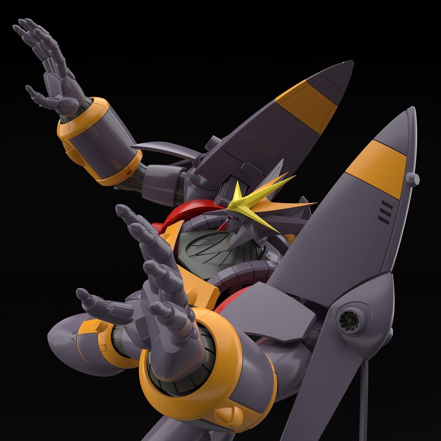 Aoshima Bunka Kyozai Top Gunbuster Super Inazuma Kick Ver