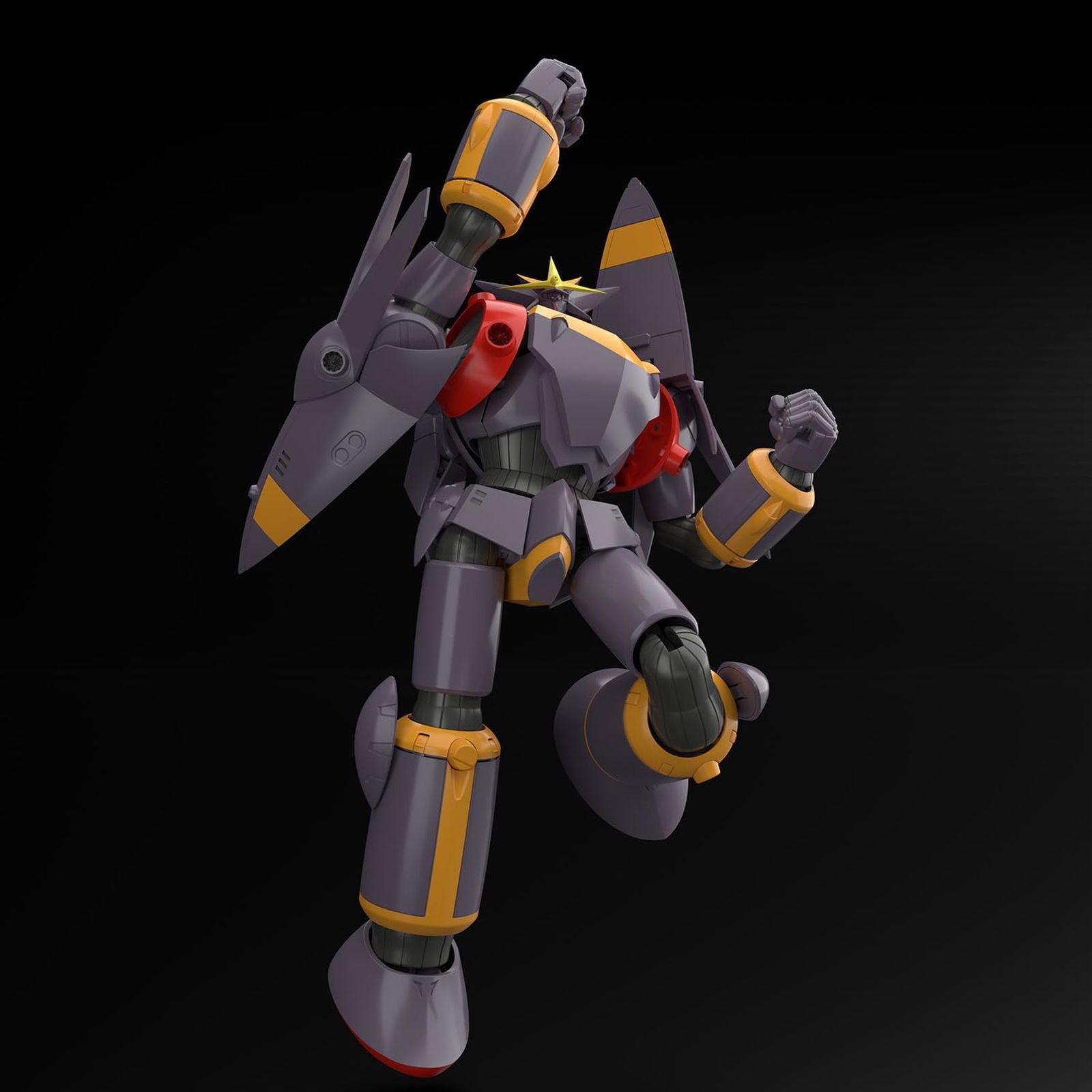 、 Aoshima Bunka Kyozai Top Gunbuster Super Inazuma Kick Ver