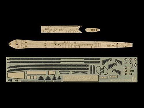 Aoshima Etching Parts for IJN Submarine Kaidai VI - BanzaiHobby