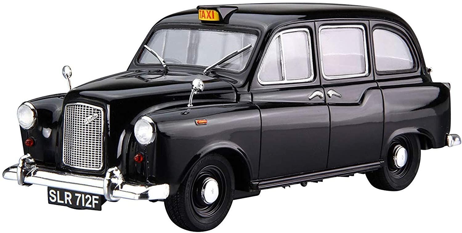 Aoshima FX-4 Hackney Carriage `68 - BanzaiHobby