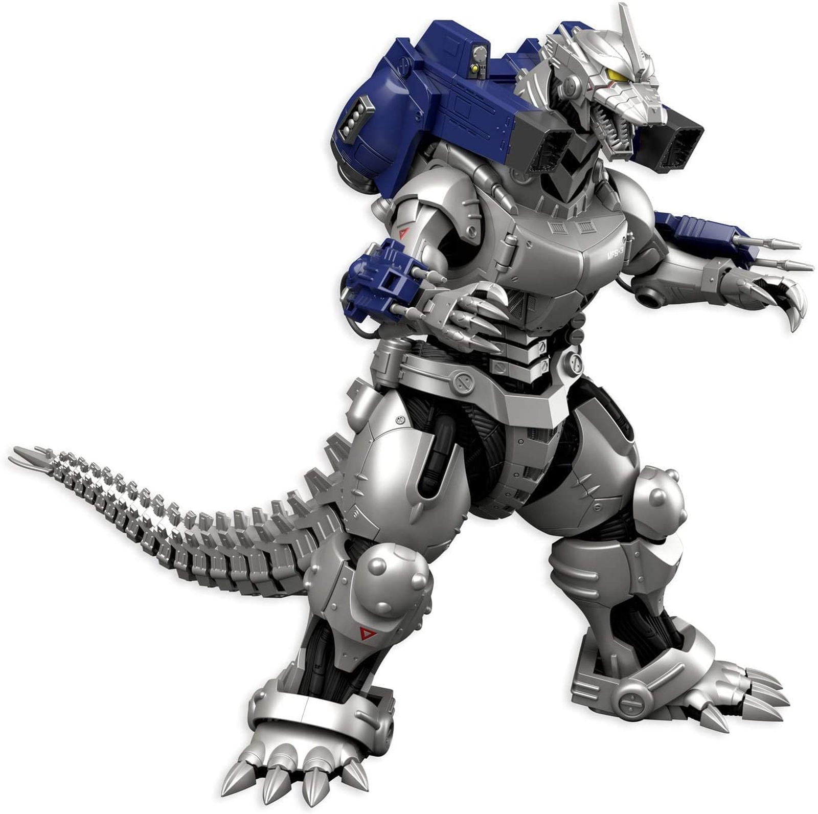 Aoshima Godzilla x Mechagodzilla MFS-3 Type 3 Kiryu - BanzaiHobby