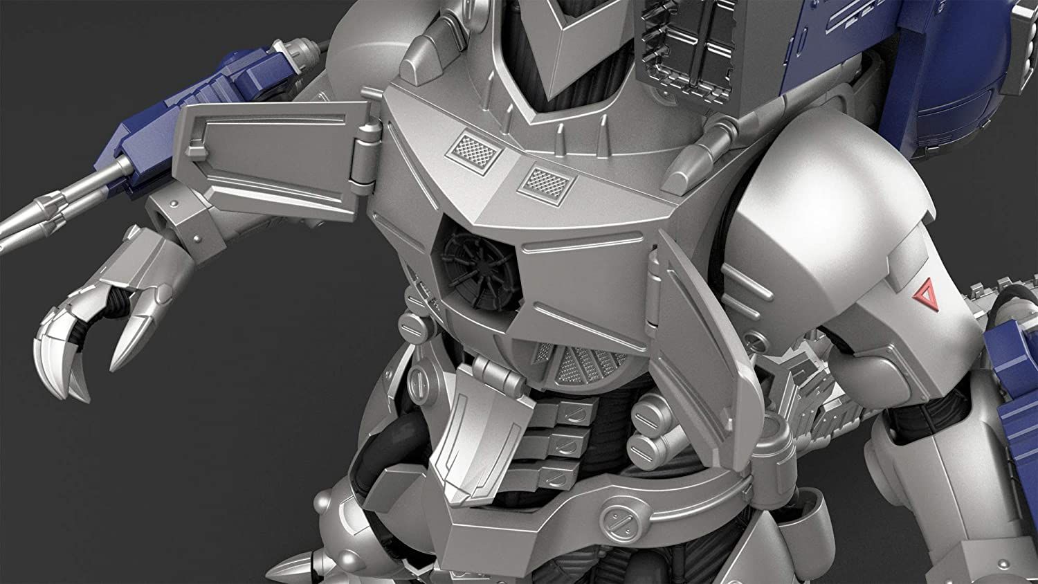 Aoshima Godzilla x Mechagodzilla MFS-3 Type 3 Kiryu - BanzaiHobby