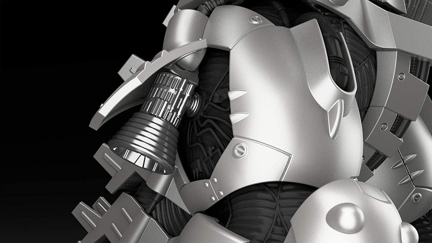 JPN Banzai Hobby - Aoshima Godzilla x Mechagodzilla MFS-3 Type 3