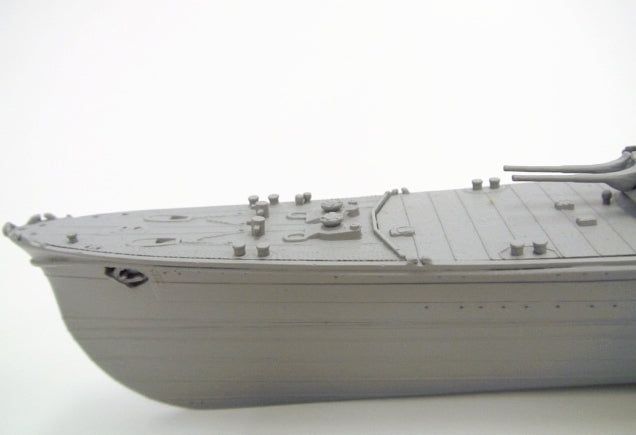 Aoshima Heavy Cruiser Myoko 1942 - BanzaiHobby