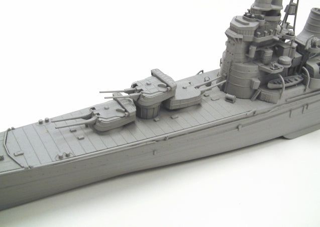 Aoshima Heavy Cruiser Myoko 1942 - BanzaiHobby