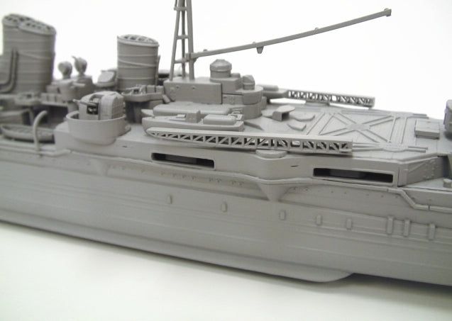 Aoshima Heavy Cruiser Myoko 1942 - BanzaiHobby