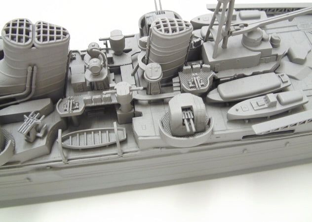 Aoshima Heavy Cruiser Myoko 1942 - BanzaiHobby