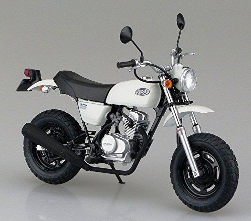 Aoshima Honda Ape 50 - BanzaiHobby