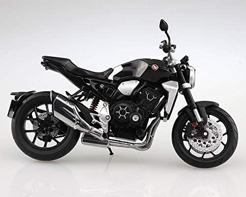 Aoshima Honda CB1000R Graphite Black - BanzaiHobby