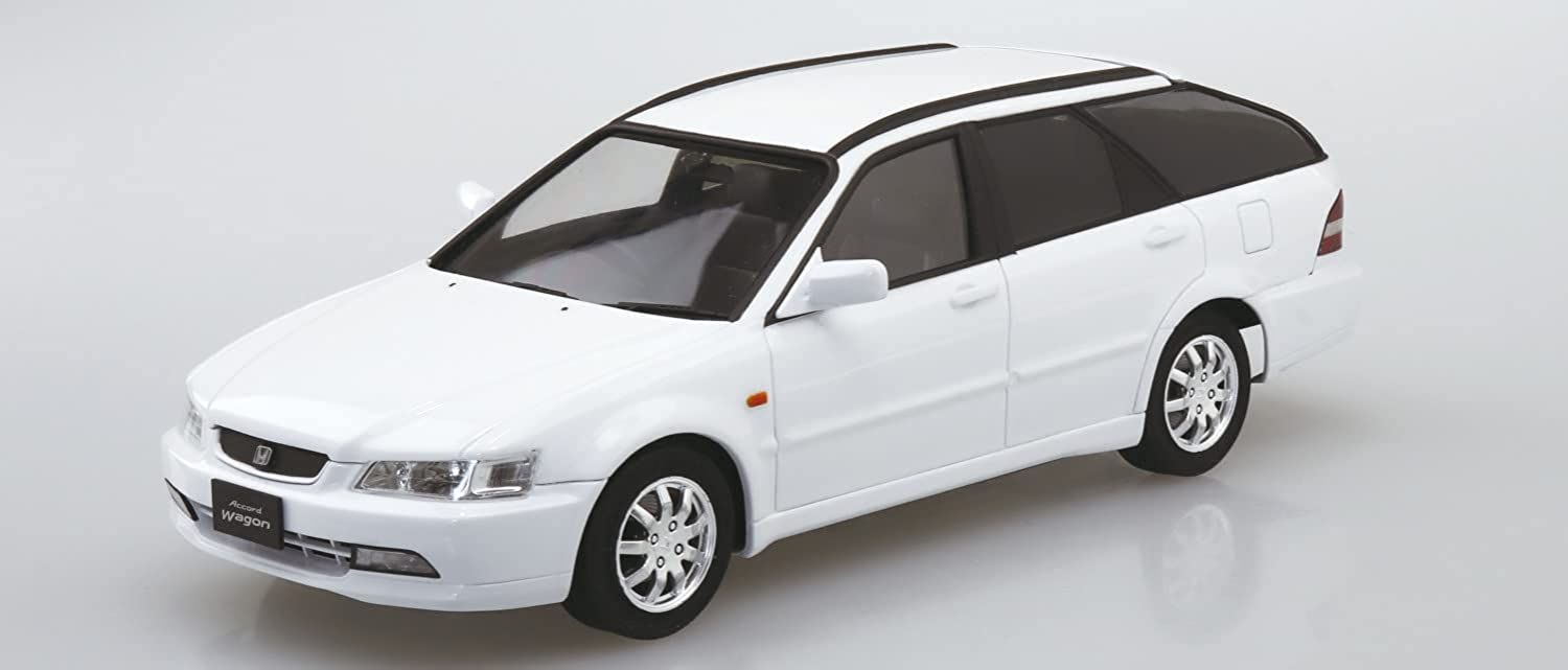Aoshima Honda CF6 Accord Wagon VTL `00 - BanzaiHobby