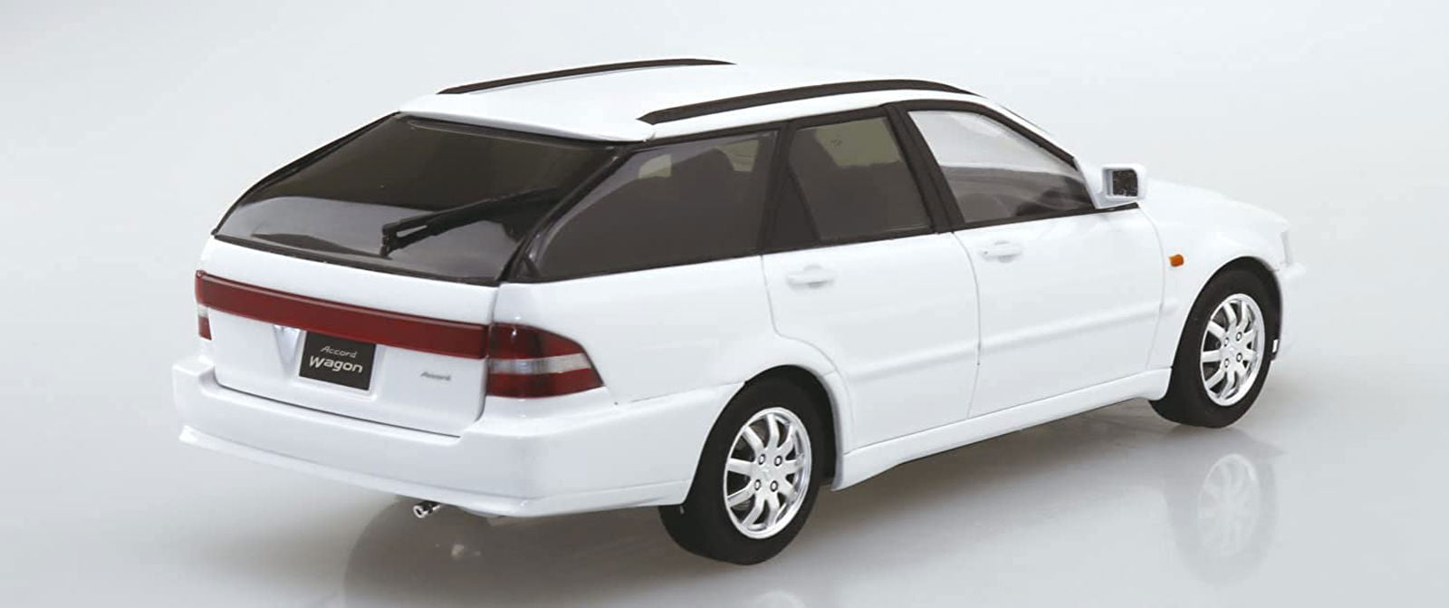 Aoshima Honda CF6 Accord Wagon VTL `00 - BanzaiHobby