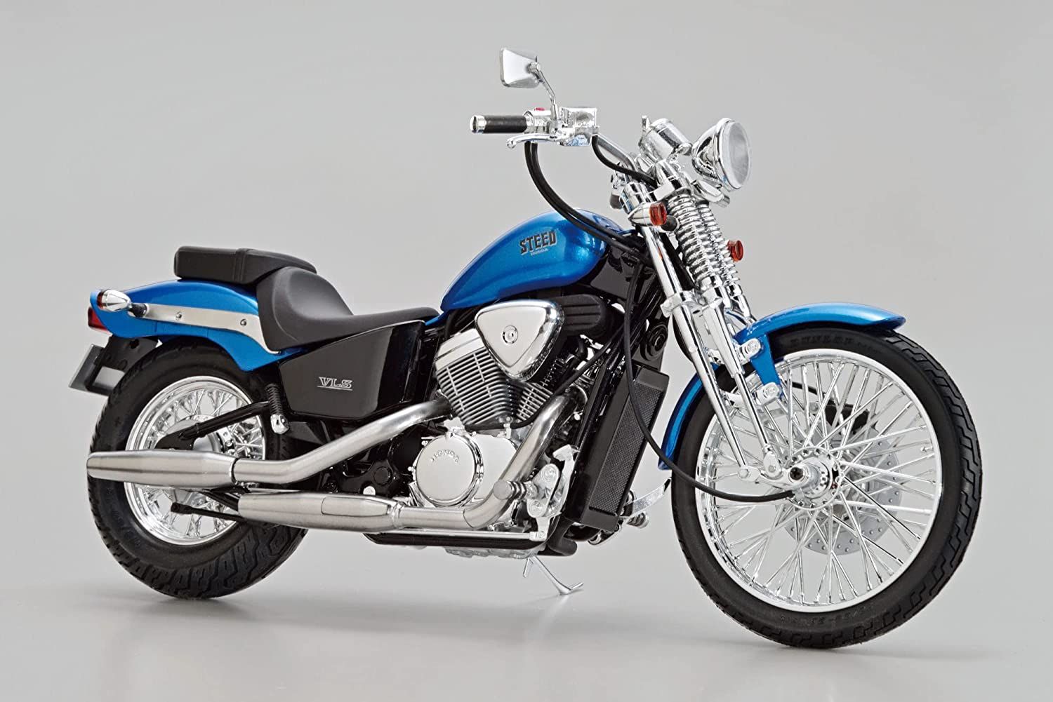 Aoshima Honda NC37 Steed VLS `98 - BanzaiHobby