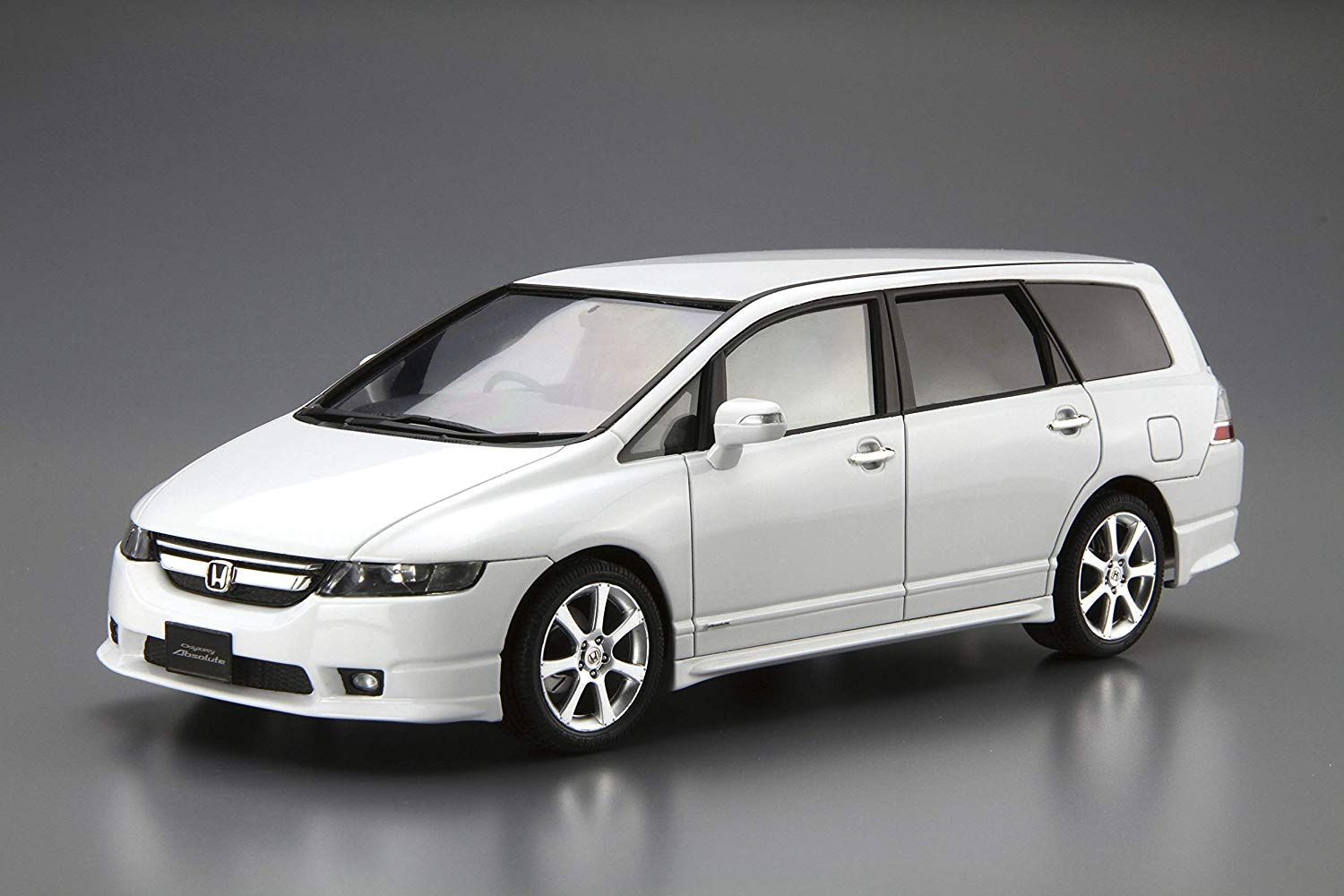 Aoshima Honda RB1 Odyssey Absolut `06 - BanzaiHobby