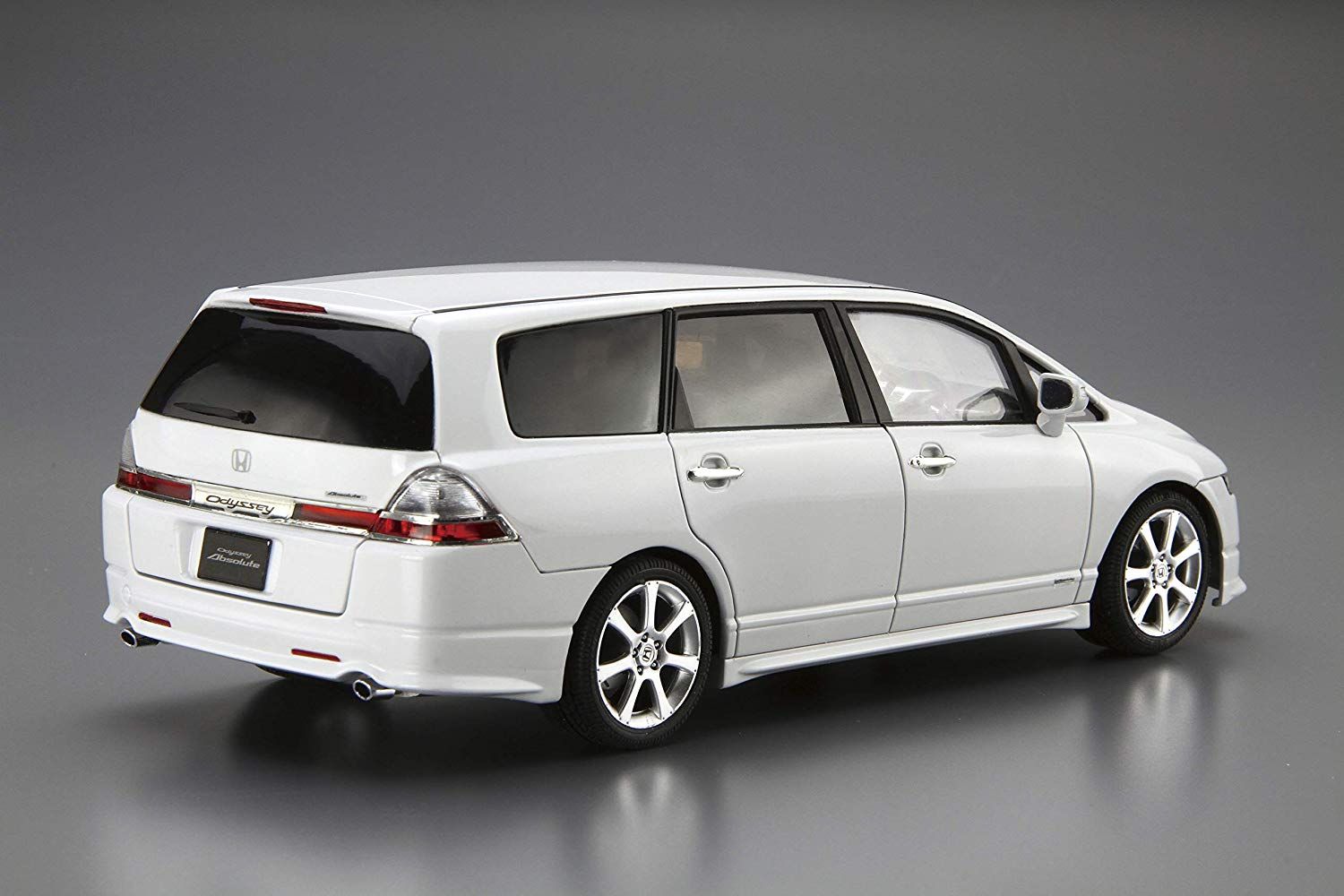 Aoshima Honda RB1 Odyssey Absolut `06 - BanzaiHobby