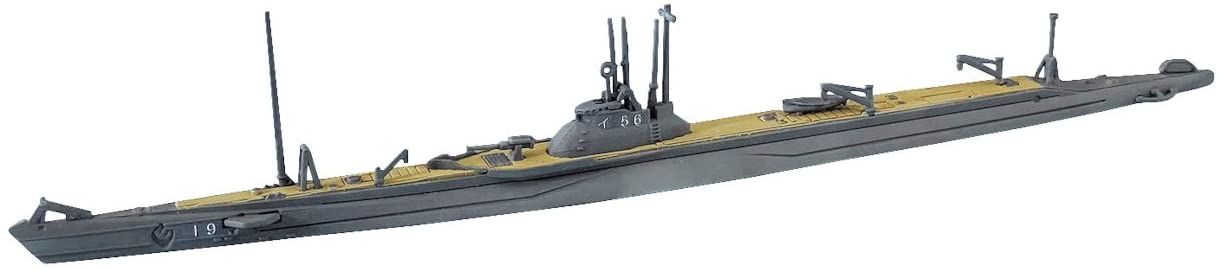 Aoshima IJN Submarine I156 - BanzaiHobby