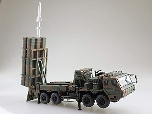 Aoshima JGSDF Type 12 Surface-to-Ship Missile - BanzaiHobby