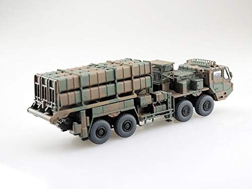 Aoshima JGSDF Type 12 Surface-to-Ship Missile - BanzaiHobby