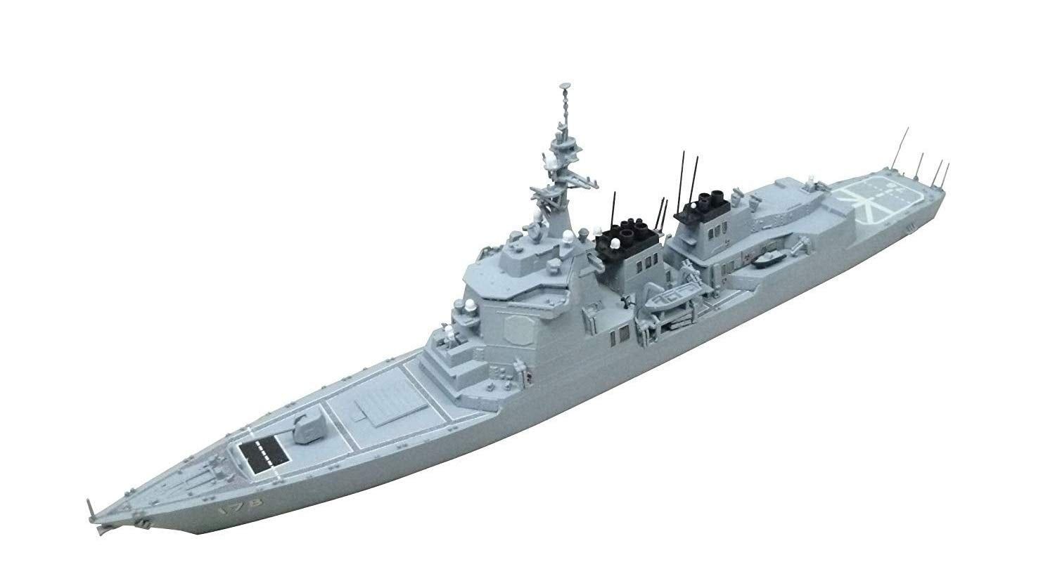 Aoshima JMSDF Aegis Defender Ashigara - BanzaiHobby