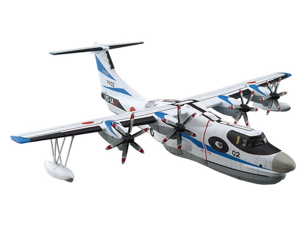 Aoshima JMSDF Rescue Flyingboat US-2 [Prototype] - BanzaiHobby