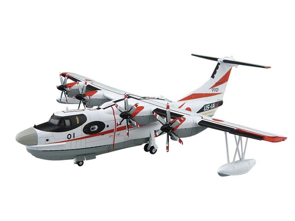 Aoshima JMSDF Rescue Flyingboat US-2 [Prototype] - BanzaiHobby