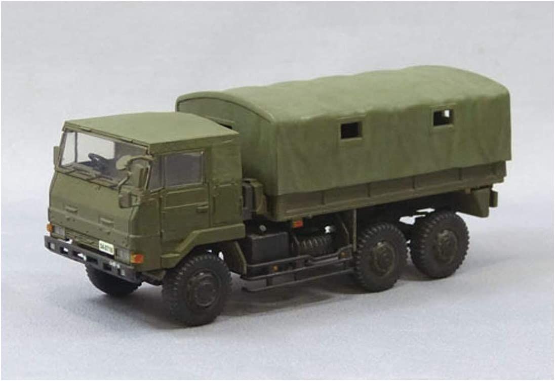 Aoshima Japan Ground Defence Force 3.5T Truck - BanzaiHobby