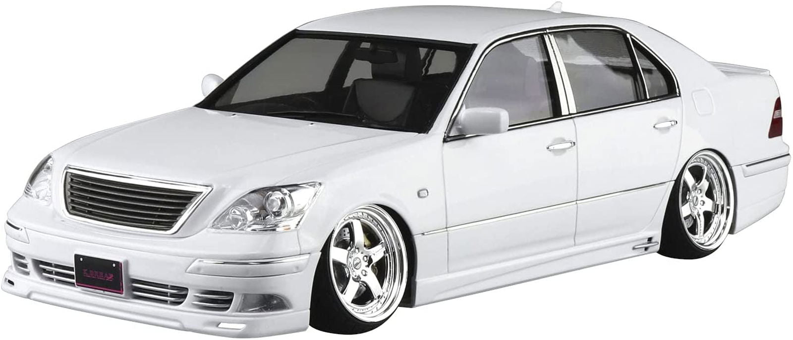 Aoshima K-BREAK UCF31 Celsior `03 (Toyota) - BanzaiHobby