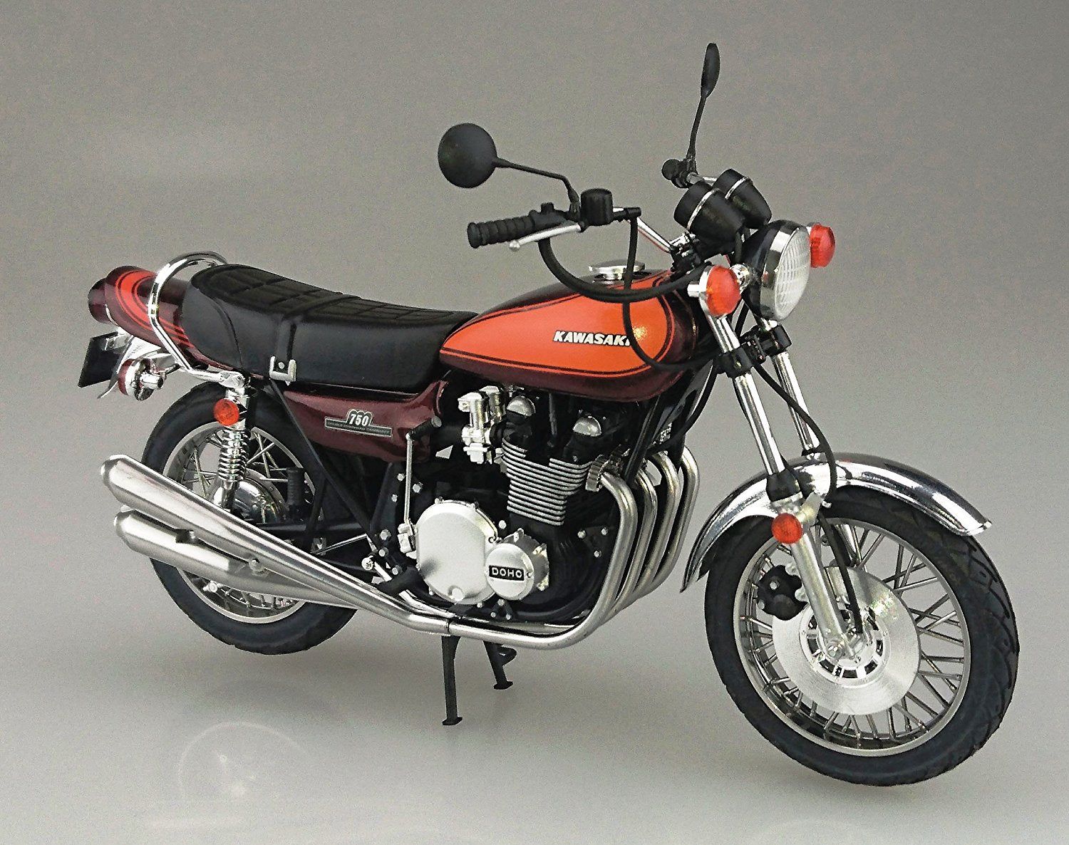 Aoshima Kawasaki 750 RS (Z2) - BanzaiHobby