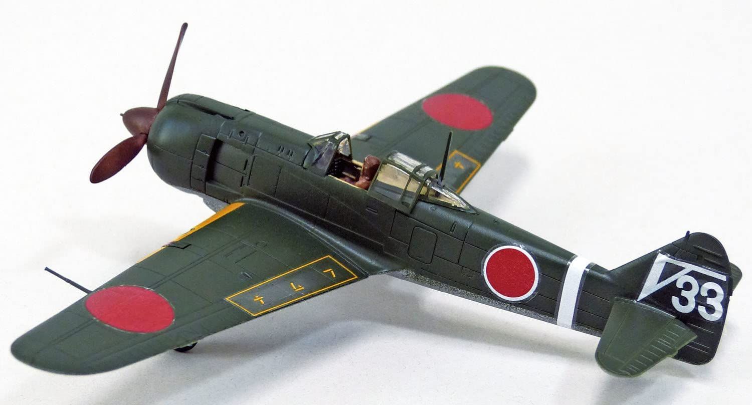 Aoshima Kawasaki Ki-100-I Otsu - BanzaiHobby