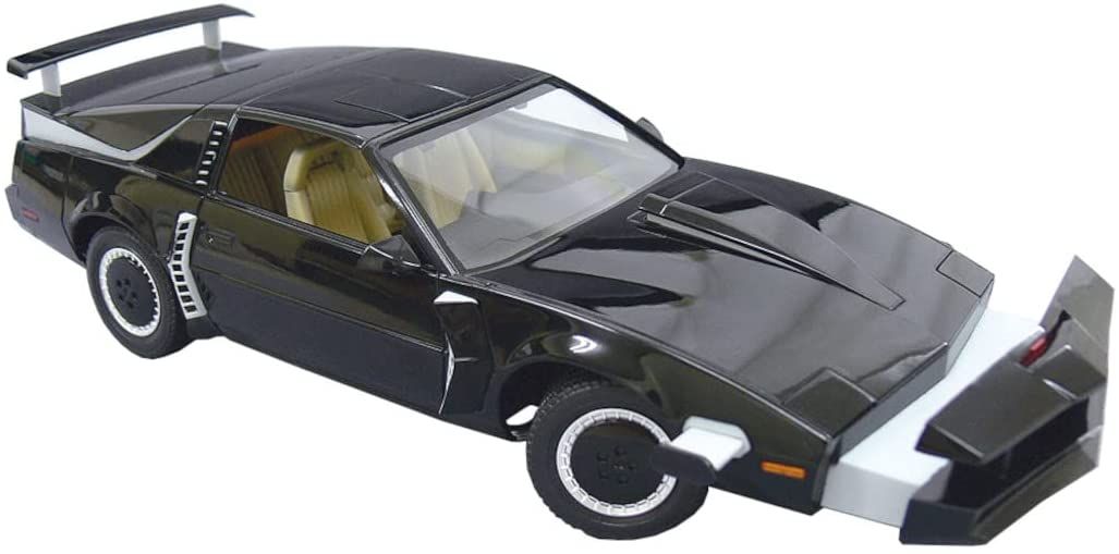 Aoshima Knight Rider Knight 2000 K.I.T.T. SPM - BanzaiHobby