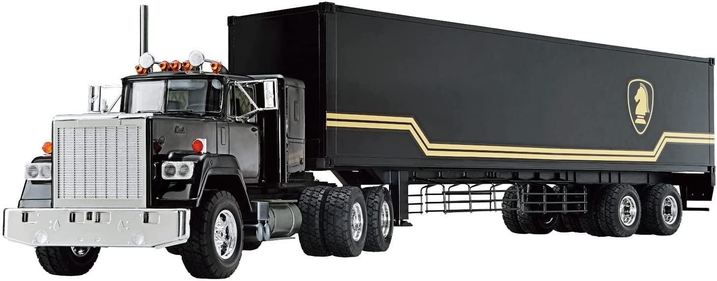 Aoshima Knight Trailer Truck - BanzaiHobby