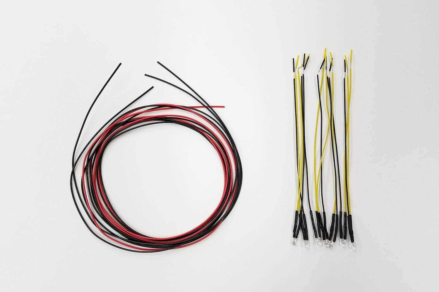Aoshima LED Kit for Electric Locomotive Type EF66 - BanzaiHobby