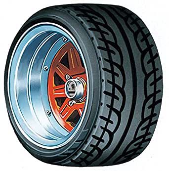 Aoshima Mark III Shallow Rim 14 Inch - BanzaiHobby