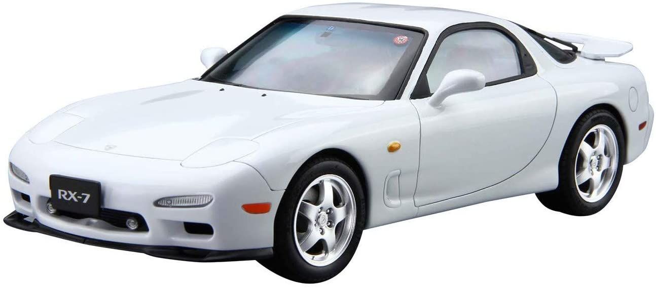 Aoshima Mazda FD3S RX-7 `96 - BanzaiHobby