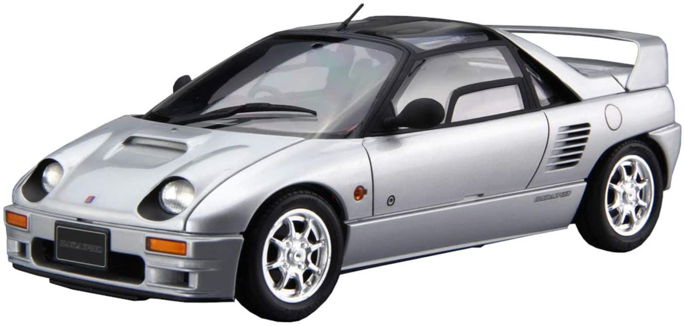 Aoshima Mazda Speed PG6SA AZ-1 `92 (Mazda) - BanzaiHobby