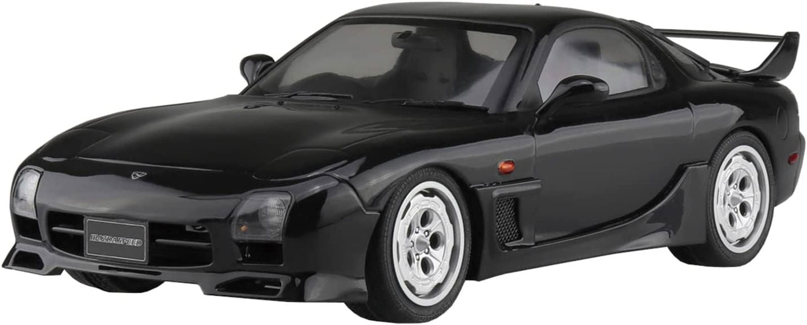 Aoshima Mazdaspeed A-Spec FD3S RX-7 `99 (Mazda) - BanzaiHobby