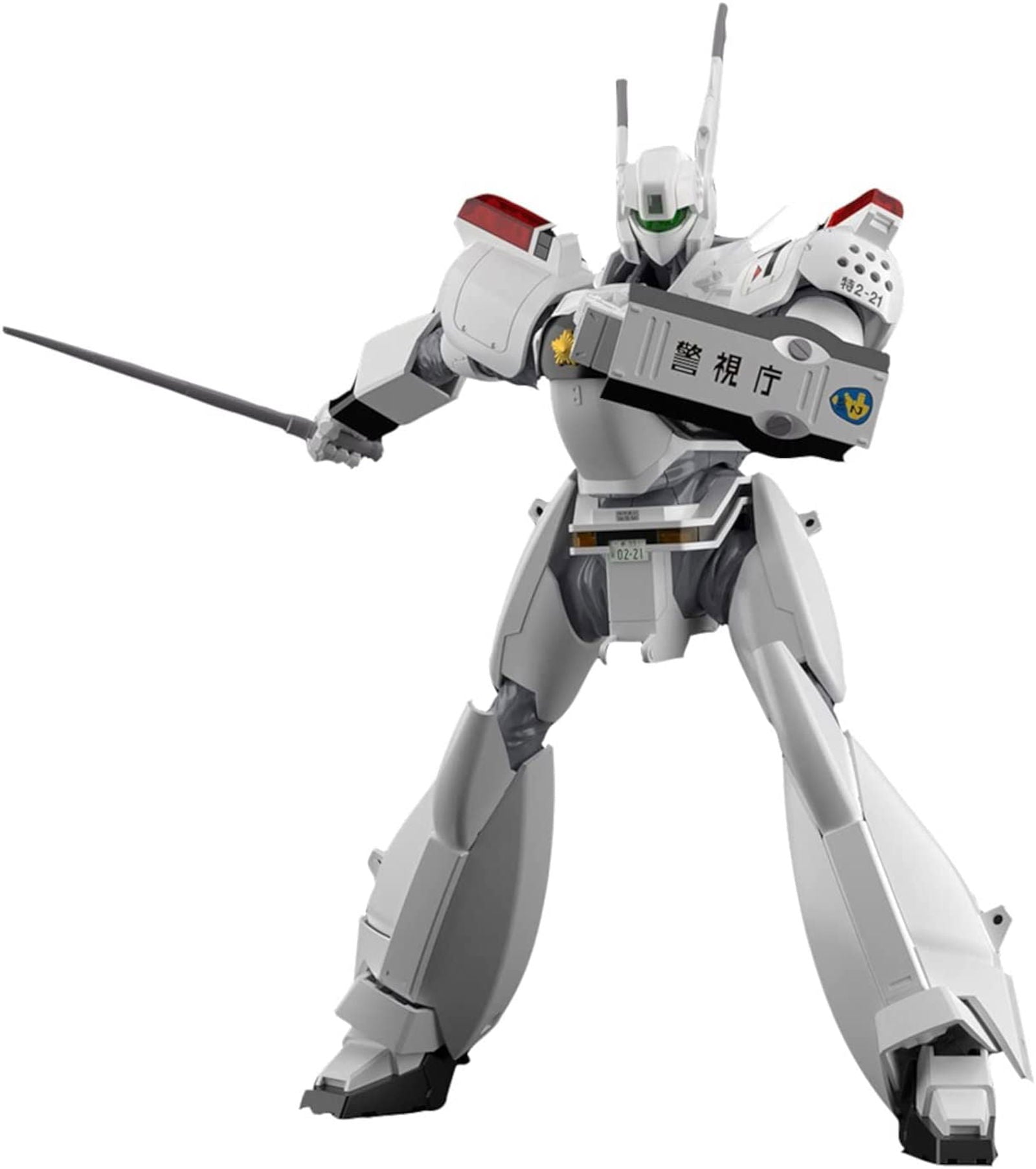 Aoshima Mobile Police Patlabor AV-98 Ingram 1st - BanzaiHobby