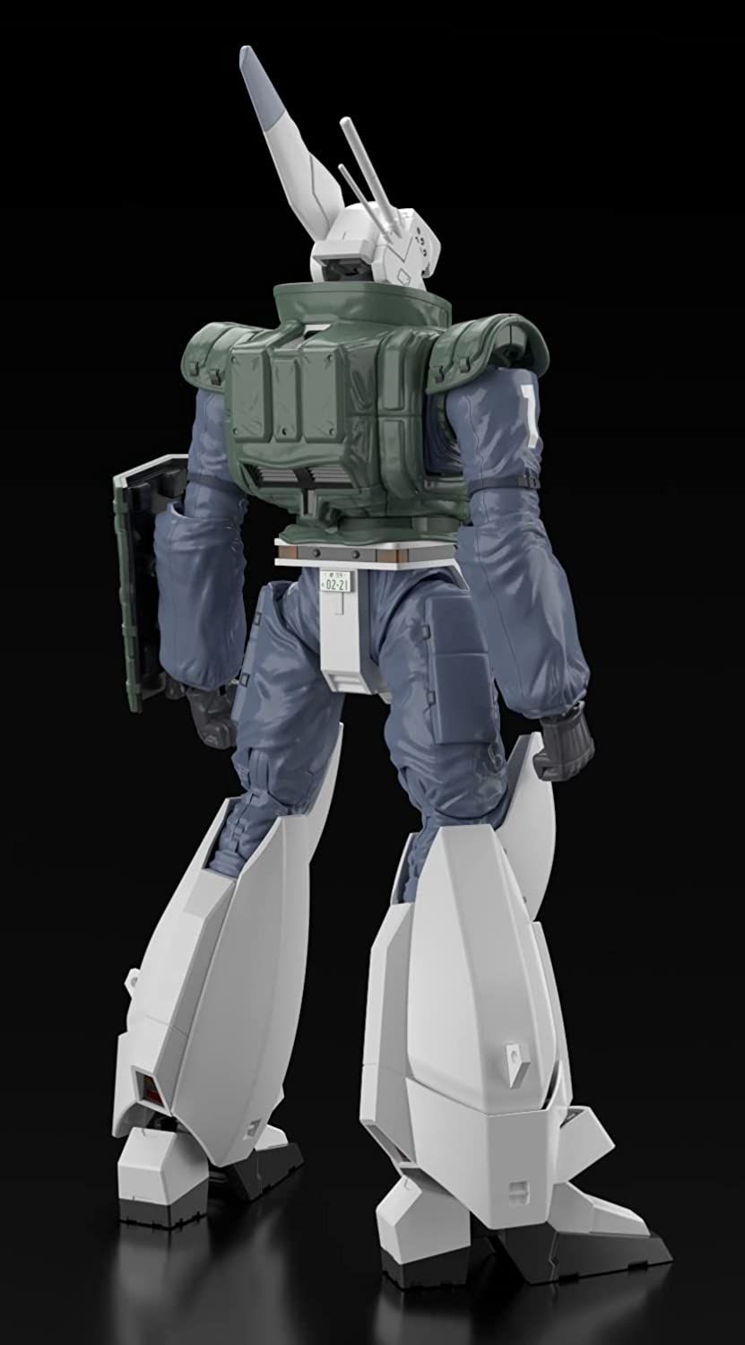 Aoshima Mobile Police Patlabor AV-98 Ingram Reactive Armor - BanzaiHobby