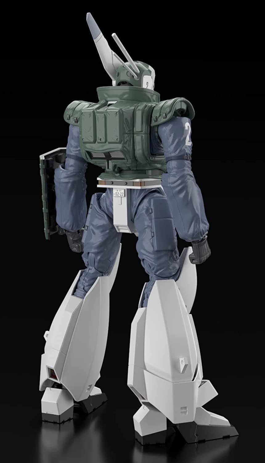 Aoshima Mobile Police Patlabor AV-98 Ingram Reactive Armor - BanzaiHobby