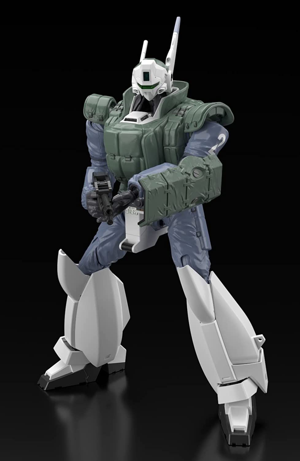 Aoshima Mobile Police Patlabor AV-98 Ingram Reactive Armor - BanzaiHobby