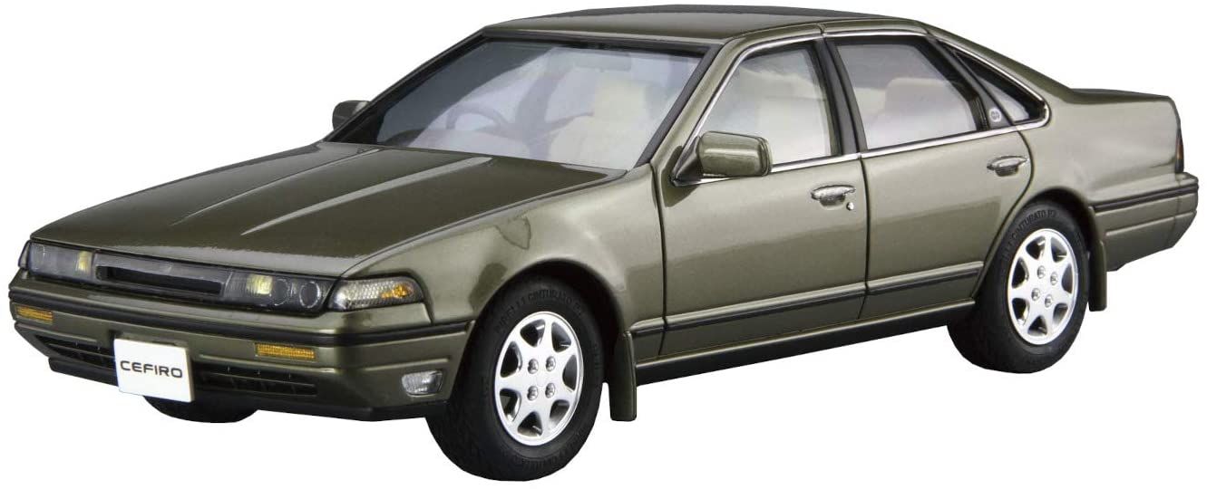 Aoshima Nissan A31 Cefiro `91 - BanzaiHobby