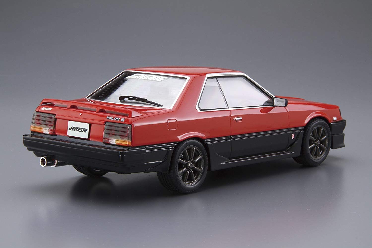 Aoshima Nissan Genesis Auto DR30 Skyline 84 - BanzaiHobby