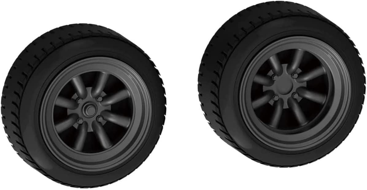 Aoshima Nissan S30 Fairlady Z Custom Wheel (Metallic Blue) - BanzaiHobby