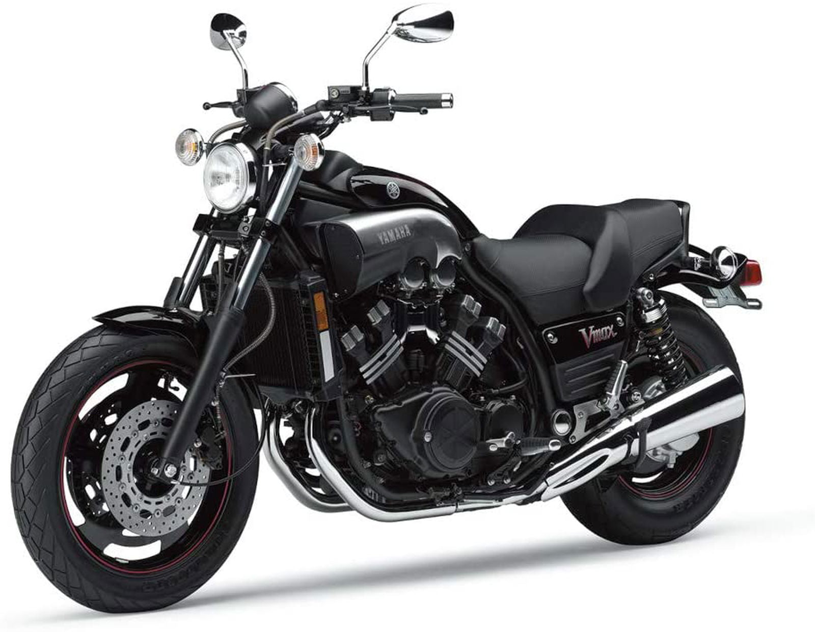 Aoshima [PO APR 2021] Yamaha 4C4 Vmax `07 - BanzaiHobby