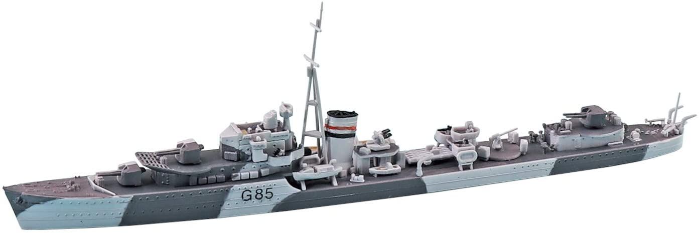 Aoshima [PO DEC 2021] HMS Jupiter - BanzaiHobby
