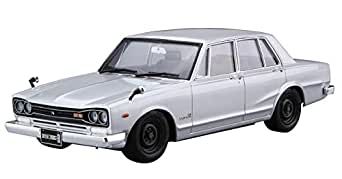 Aoshima [PO FEB 2022] Nissan PGC10 Skyline 2000GT-R `70 - BanzaiHobby