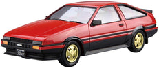 BANDAI TOYOTA SPRINTER TRUENO ラジコン Amazon.co.jp: RC SPRINTER TRUENO AE86 レッド スプリンター