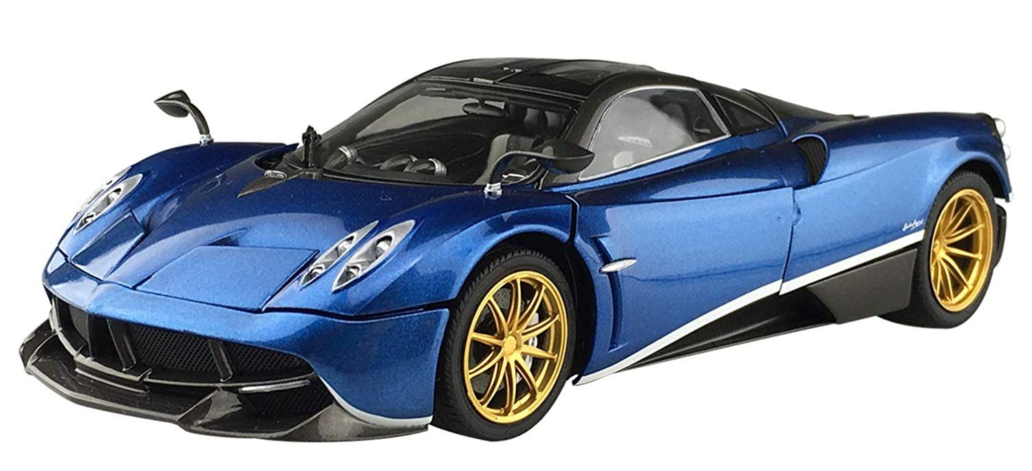 Aoshima Pagani Huayra Pacchetto Tempesta - BanzaiHobby