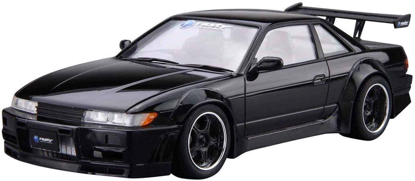 Aoshima RASTY PS13 Silvia `91 - BanzaiHobby